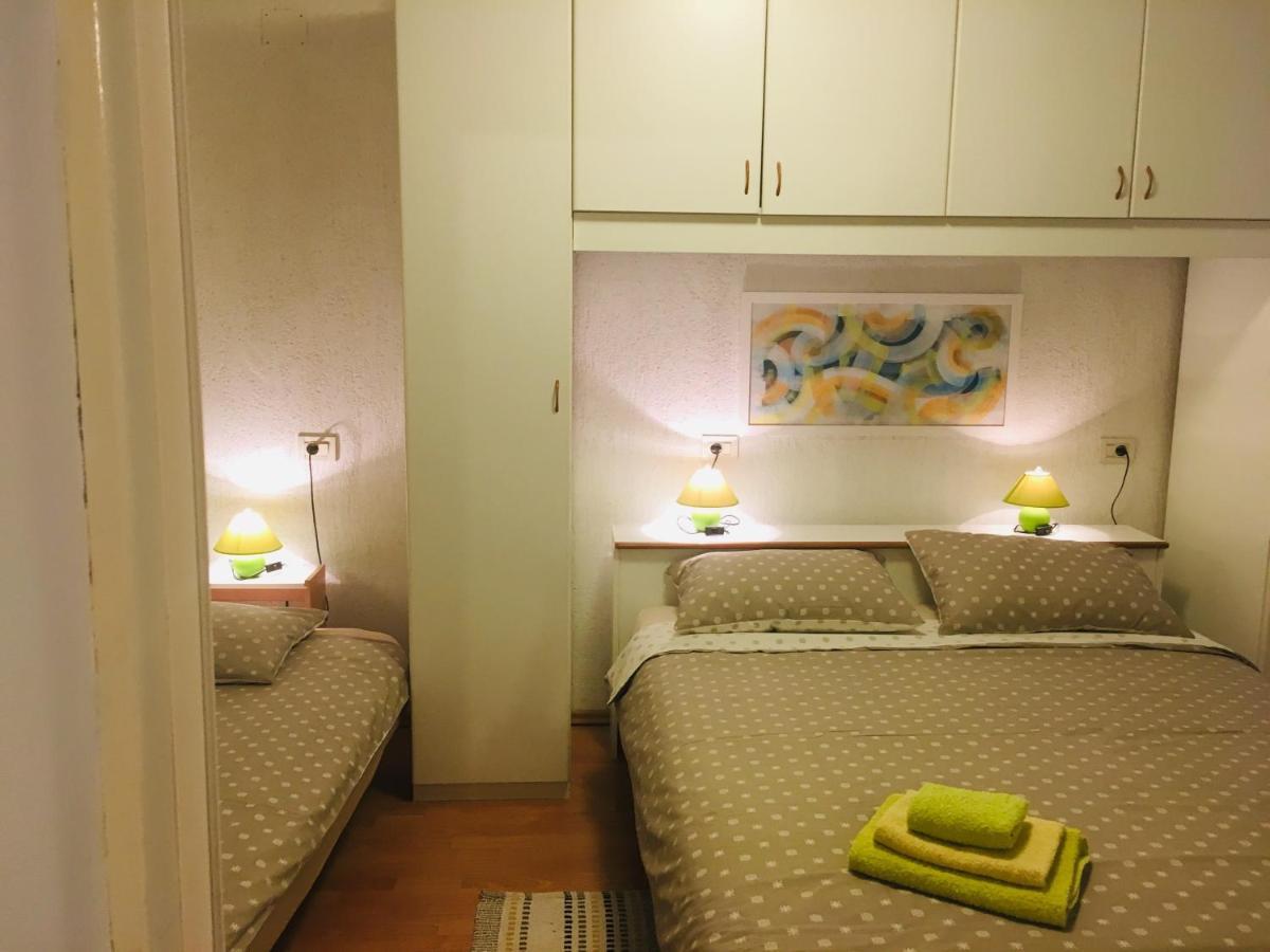 Apartment Filipas Cres Bagian luar foto