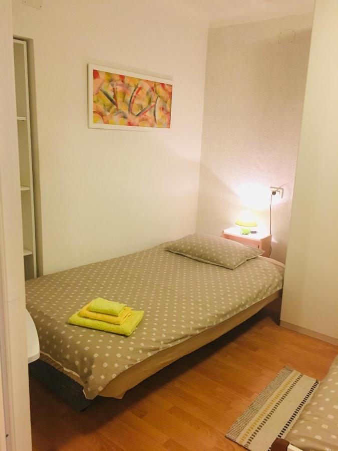 Apartment Filipas Cres Bagian luar foto