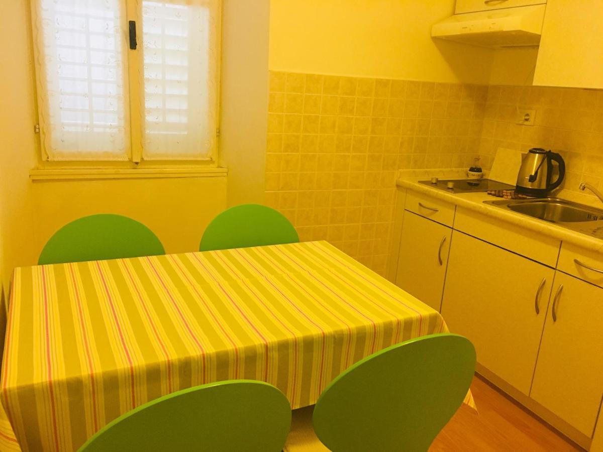 Apartment Filipas Cres Bagian luar foto