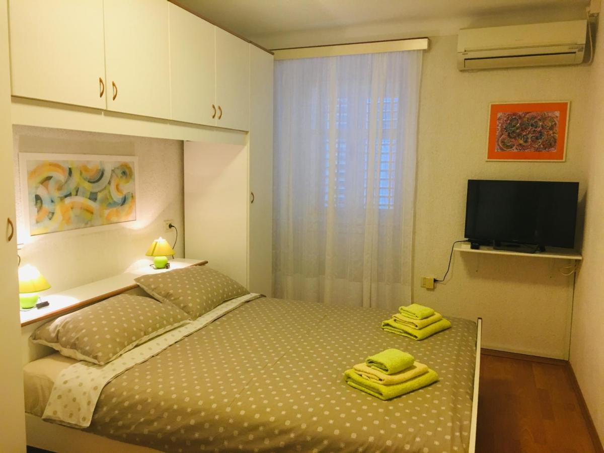 Apartment Filipas Cres Bagian luar foto