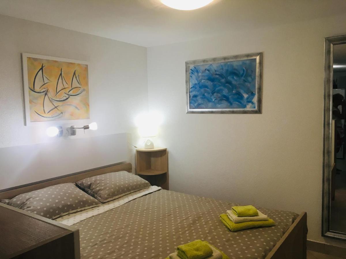 Apartment Filipas Cres Bagian luar foto