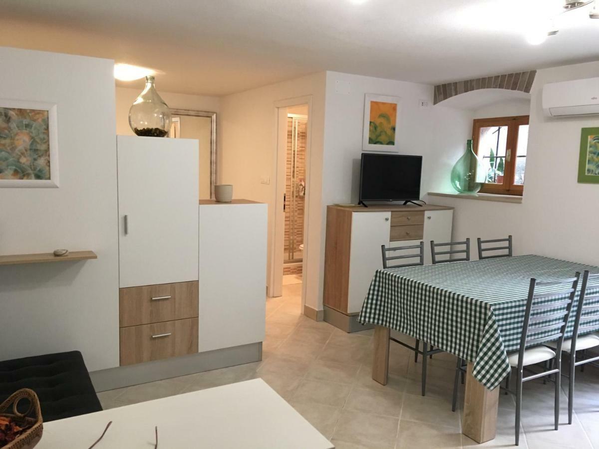 Apartment Filipas Cres Bagian luar foto